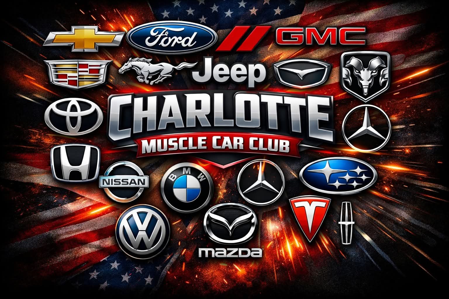 Charlotte Muscle Car Club