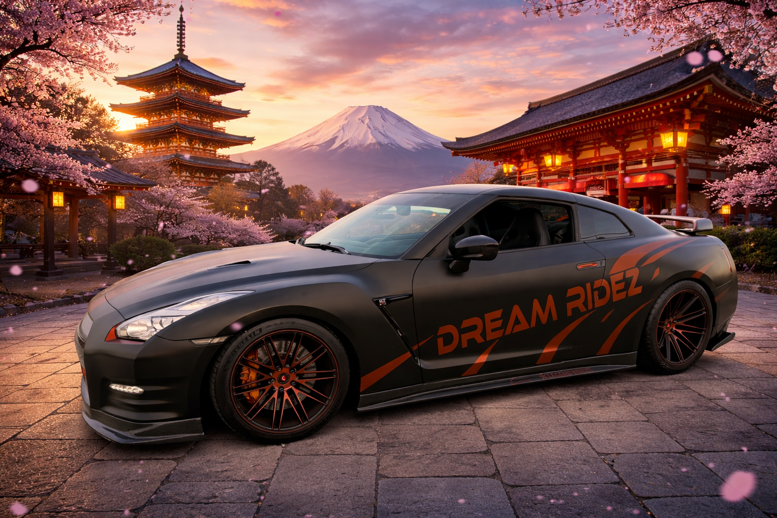 Dream Ridez